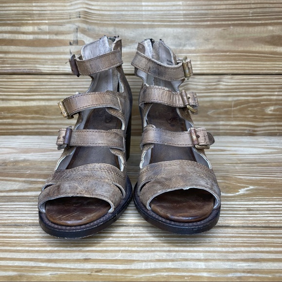 Freebird FB-Dream Sandal Booties 8 9 - Picture 2 of 10